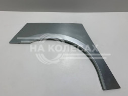 Ремонтные задние арки Volkswagen Sharan 1