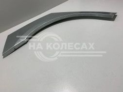 Ремонтные задние арки Volkswagen Sharan 1