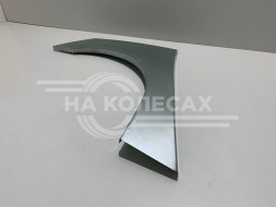 Ремонтные задние арки Volkswagen Sharan 1