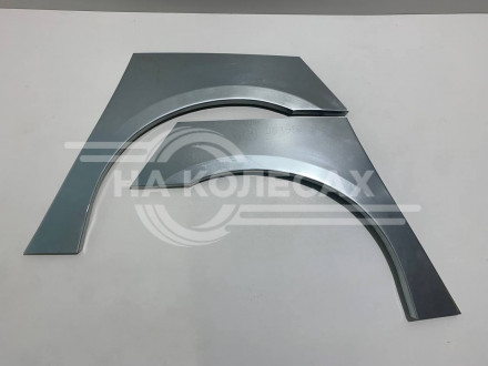 Ремонтные задние арки Volkswagen Sharan 1