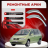 Ремонтные задние арки Volkswagen Sharan 1
