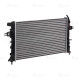 Радиатор охлаждения для автомобилей Astra G (98-)/Zafira A (99-) 1.4i/1.6i/1.8i MТ