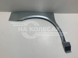 Ремонтные задние арки Nissan Serena (C23)