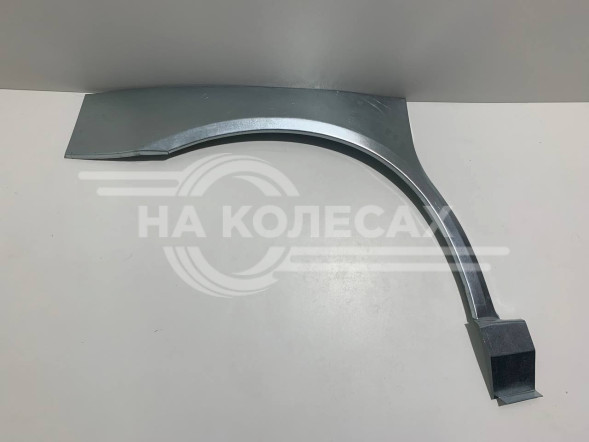 Ремонтные задние арки Nissan Serena (C23)