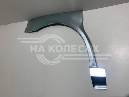 Ремонтные задние арки Nissan Serena (C23)