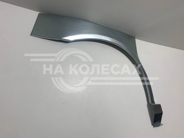 Ремонтные задние арки Nissan Serena (C23)