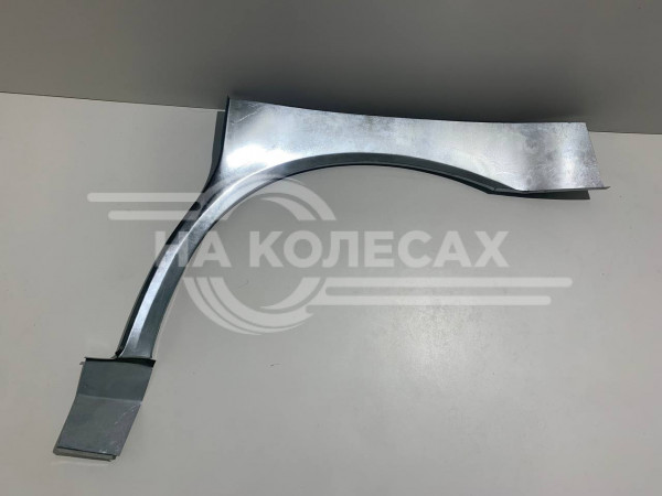 Ремонтные задние арки Nissan Serena (C23)