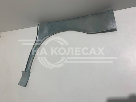 Ремонтные задние арки Nissan Serena (C23)
