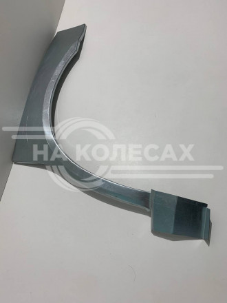 Ремонтные задние арки Nissan Serena (C23)