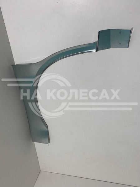 Ремонтные задние арки Nissan Serena (C23)