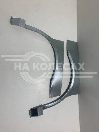 Ремонтные задние арки Nissan Serena (C23)