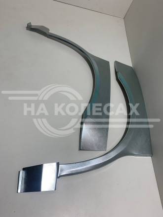 Ремонтные задние арки Nissan Serena (C23)