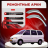 Ремонтные задние арки Nissan Serena (C23)