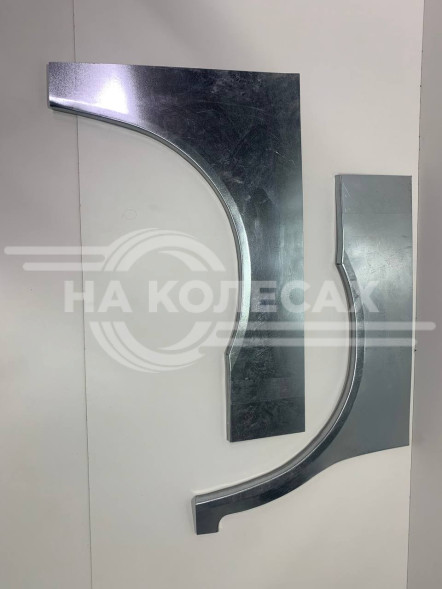 Ремонтные задние арки Nissan Serena (C23)