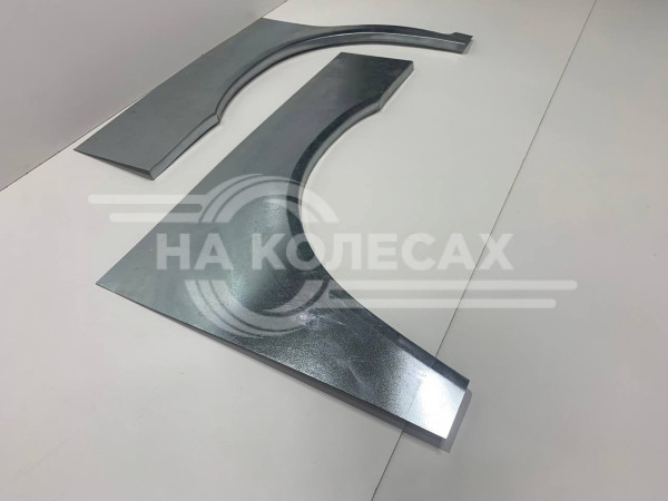 Ремонтные задние арки Nissan Serena (C23)