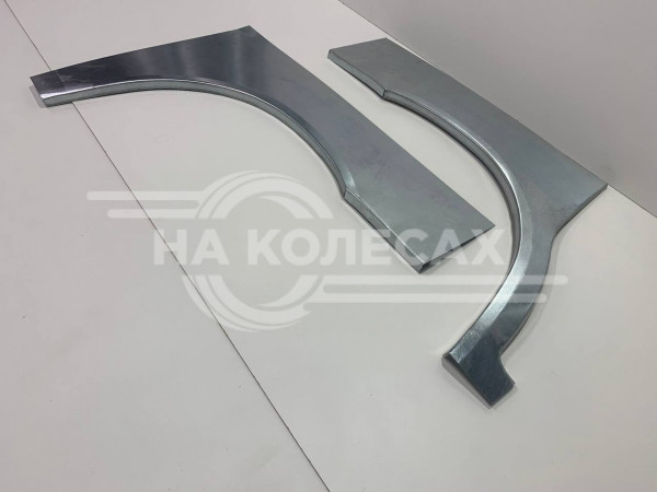 Ремонтные задние арки Nissan Serena (C23)