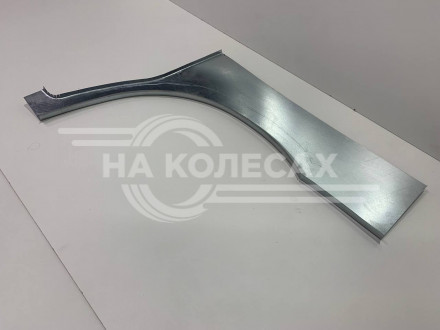 Ремонтные задние арки Nissan Serena (C23)