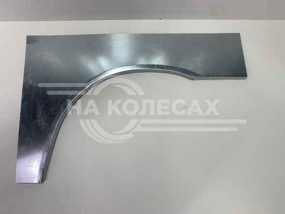 Ремонтные задние арки Nissan Serena (C23)