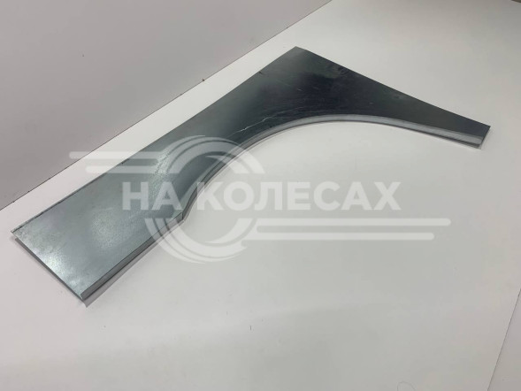 Ремонтные задние арки Nissan Serena (C23)