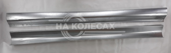 Ремонтные пороги Peugeot 807 (2 поколение)