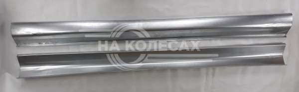 Ремонтные пороги Peugeot 807 (2 поколение)