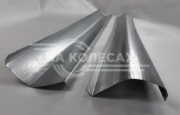 Ремонтные пороги Peugeot 807 (2 поколение)