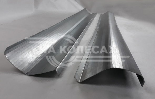 Ремонтные пороги Peugeot 807 (2 поколение)