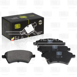 Колодки тормозные дисковые передние для автомобилей Suzuki SX4 (06-) / Fiat Sedici (06-) с тормозной системой TRW