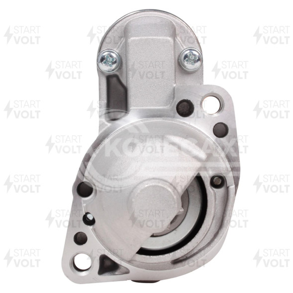 Стартер для автомобилей Mitsubishi Lancer IX (06-)/Outlander (08-) 1.8i/2.0i/2.4i 1,4кВт