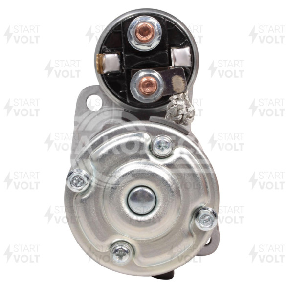 Стартер для автомобилей Mitsubishi Lancer IX (06-)/Outlander (08-) 1.8i/2.0i/2.4i 1,4кВт