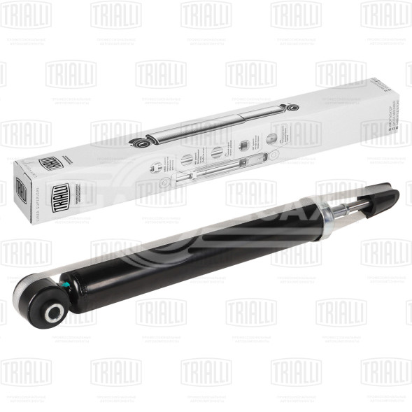 Амортизатор задний для автомобиля Hyundai Creta (16-) 2WD