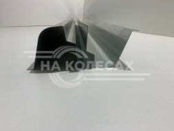 Ремонтные пороги Geely MK Cross