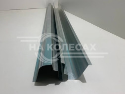 Ремонтные пороги Geely MK Cross