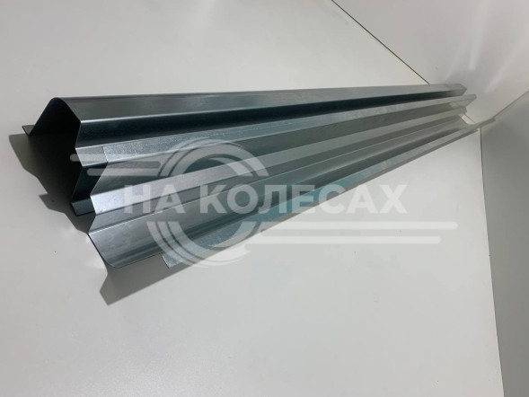 Ремонтные пороги Geely MK Cross