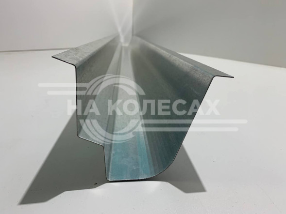 Ремонтные пороги Geely MK Cross