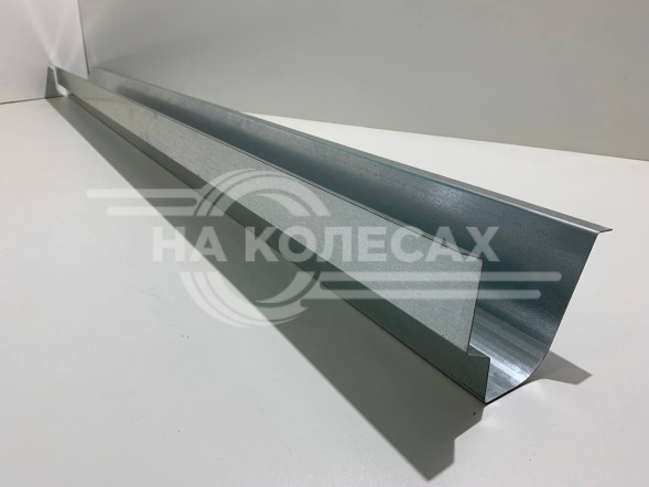 Ремонтные пороги Geely MK Cross