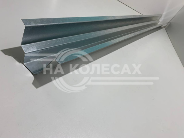 Ремонтные пороги Geely MK Cross