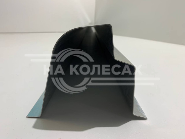 Ремонтные пороги Geely MK Cross