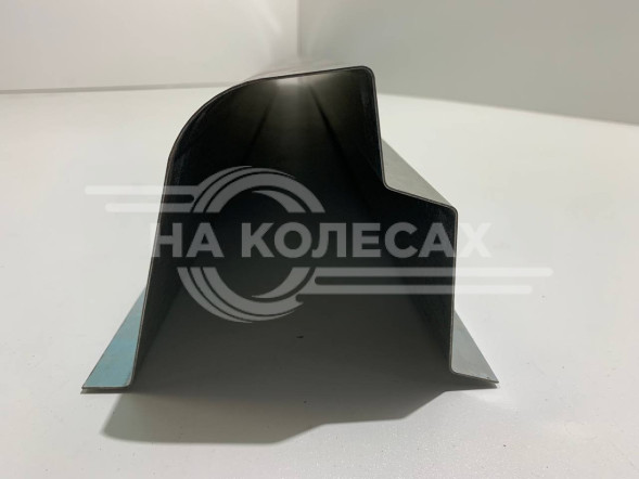 Ремонтные пороги Geely MK Cross