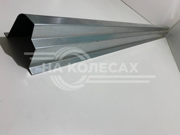 Ремонтные пороги Geely MK Cross