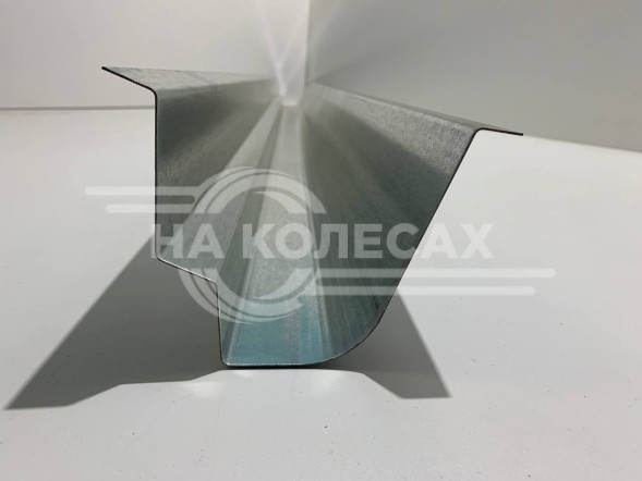 Ремонтные пороги Geely MK Cross