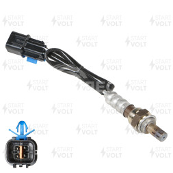 Датчик кислорода для автомобилей Mitsubishi Lancer IX (00-) 1.3i/1.6i до катализатора