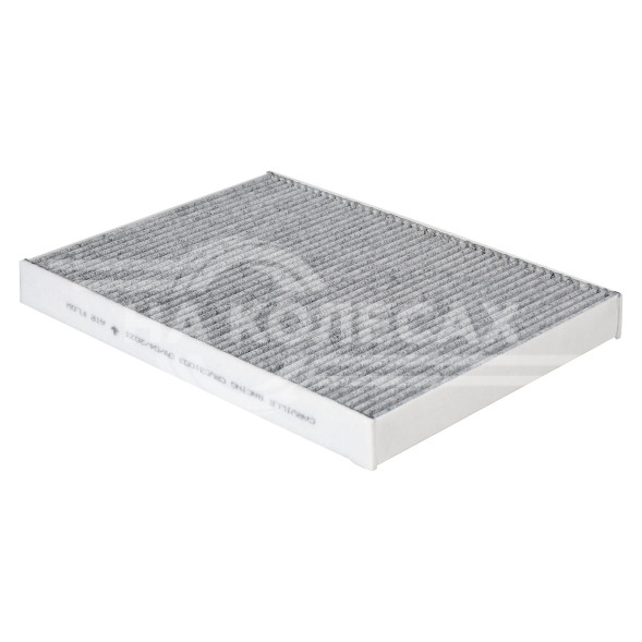 Фильтр салонный угольный для автомобилей VAG Q7 (15-)/Q5 (16-)/A4 (15-)/A5 (16-)/Touareg (18-) 1.4-3.0