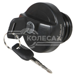 Крышка топливного бака с ключами для а/м Газель, Audi, VW