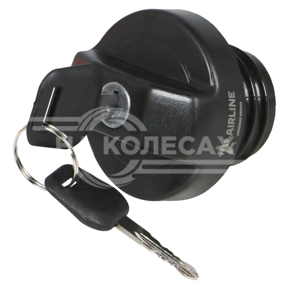 Крышка топливного бака с ключами для а/м Газель, Audi, VW