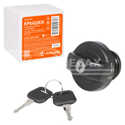 Крышка топливного бака с ключами для а/м Газель, Audi, VW