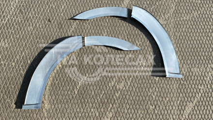 Передняя арка Ford Transit 6 фургон