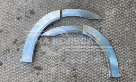 Передняя арка Ford Transit 7 фургон