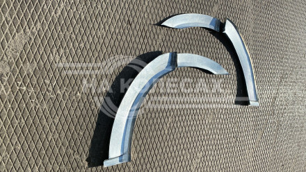 Передняя арка Ford Transit 7 фургон