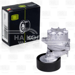 Ролик привод. ремня для автомобилей Mercedes Vito/Viano (W638) (96-)/(W639) (02-)/C (W203) (00-)/E (W210) (95-) 2.1d/2.2d/2.7d [OM611; OM646; OM647; OM648] (с натяж. мех.) (CM 1504)